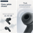 Motorola Moto Buds Bass austiņas. tumša