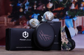 Słuchawki PowerLocus Bluetooth P2 Kids Kamuflaż