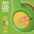 Słuchawki PowerLocus Bobo Kids Turtle (PL755229)
