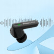Słuchawki PowerLocus Fit Active Czarny (PL256117)