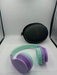 PowerLocus Bluetooth austiņas P1 Teal-Purple [Headphones]