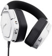 Trust GXT493PS CARUS Headphones White Wireless
