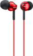 Austiņas Sony MDR-EX110APR
