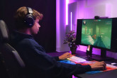 Słuchawki Cherry XTRFY H3 Wireless Czarny