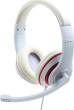 Gembird Headphones White (MHS-03-WTRD)