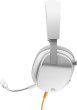 Krāšņās GHS Eternal austiņas. baltas (GLO-A-1PC-WHT)