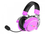 Słuchawki Hator Hypergang 3 Wireless Fioletowy