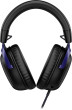 Słuchawki HyperX Cloud III Czarny/Niebieski (D0SX6AA)