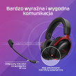 HyperX Cloud III bezvadu austiņas. sarkanas
