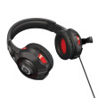 Słuchawki Hyperkin Soundtac Universal Gaming Red