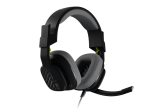 Logitech A10 Gen. 2 austiņas. melnas