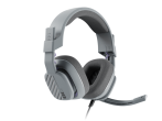 Logitech A10 Gen. 2 austiņas. pelēkas