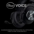 Logitech G Pro X austiņas. melnas