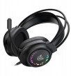 Onikuma X92 Black Headphones (X92 Black)