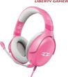 Takstar Flit Pink austiņas