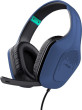 Trust Zirox austiņas. zilas (24991) [GXT