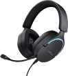 Trust GXT 490 Fayzo austiņas. melnas