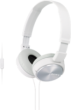 Austiņas Sony MDR-ZX310APW