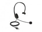 Słuchawki Delock USB Mono Headset z