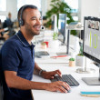 Austiņas (981-000593) [Logitech H111]