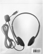 Słuchawki Sandberg USB-C Headset Bulk (825-31)