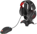 Genesis austiņu statīvs Black (NBU-1602) [Stojak