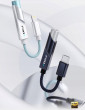 FiiO KA11 sudrabs Mobilais DAC austiņu