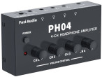 Wzmacniacz słuchawkowy Fosi Audio Słuchakowy PH04