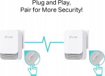 Strāvas līnijas adapteris TP-Link PG1200 KIT
