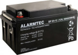 Alarmtec Akumulator 12V 65Ah AGM BP65-12