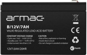 Akumulators Armac 12V/7Ah (B/12V/7AH) [Akumulator]