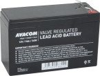 Avacom AVACOM akumulatori 12V 9Ah F2