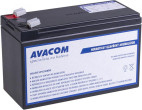 Avacom RBC17 akumulators (AVA-RBC17) [Akumulator 12V]