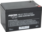 AVACOM akumulators 12V. PBAV-12V012-F2A [Avacom Bateria