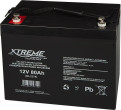 Blow Gel akumulators 12V 80Ah XTREME