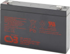 CSB akumulators (HRL634WF2) [Akumulator 6V 9Ah]