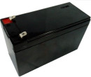 EuroCase akumulators 12V 9Ah (NP9-12) [Akumulator]