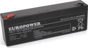 Europower Akumulator 12V 2.3Ah AGM