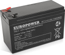 Europower Akumulators 12V 7.2Ah AGM