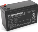 Europower Akumulator 12V 9Ah AGM EV9-12