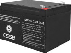 LTC Akumulator 12V/12Ah (LX12120CS)