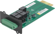 Online USV Systeme AS400- Relaiskarte