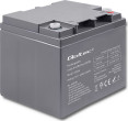 Qoltec akumulators (53035) [Akumulator 12V/45Ah]