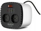 Sven VR-F600 automātiskais sprieguma regulators [Automatyczny