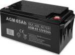 Volts VOLT POLSKA AGM AKUMULATORS 12V