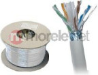Alantec U/UTP kabeļa kaķis. 6 PVC