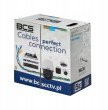 BCS BCS-U/UTP-CAT5E-LSOH UTP kabeļa kat. 5E