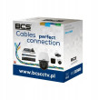 BCS BCS-U/UTP-CAT5E-PVC UTP kabeļa kat. 5E