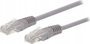 C-Tech plākstera vads. UTP. pelēks. 50
