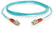 C2G LC-LC 10Gb 50/125 OM3 Dupleksais